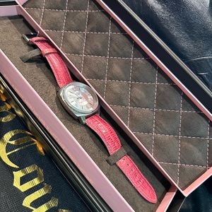 Juicy Couture watch